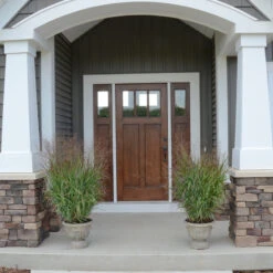 Prairie Winds® 'Cheyenne Sky' Switchgrass 6 Prairie Winds® 'Cheyenne Sky' Switchgrass -AURA Flower Shop 837 4486 popup